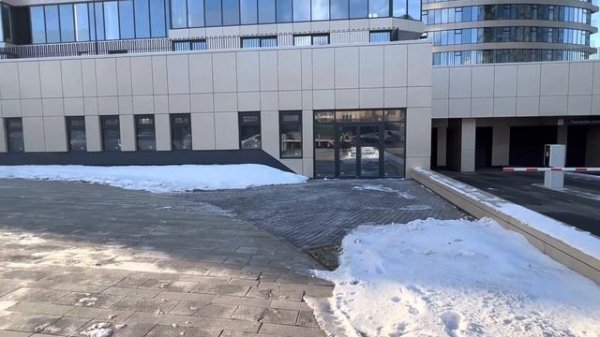 AQUATORIA/ЖК «АКВАТОРИЯ» Супермаркет