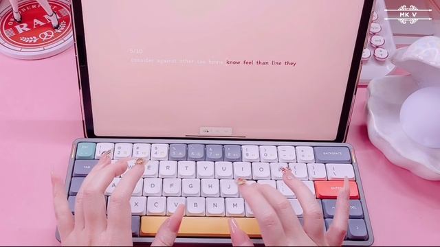Unboxing & Journaling With Me ? ft. Divoom, NuPhy, & iPad Accessory ✨ Kawaii Products ? No BGM ? смотреть онлайн