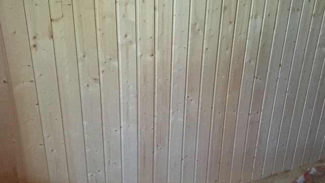 Влог семьи в Эстонии.Ремонт на даче.Начали обивать стены.Приехал муж.Что нам привезли?Дачный влог смотреть онлайн