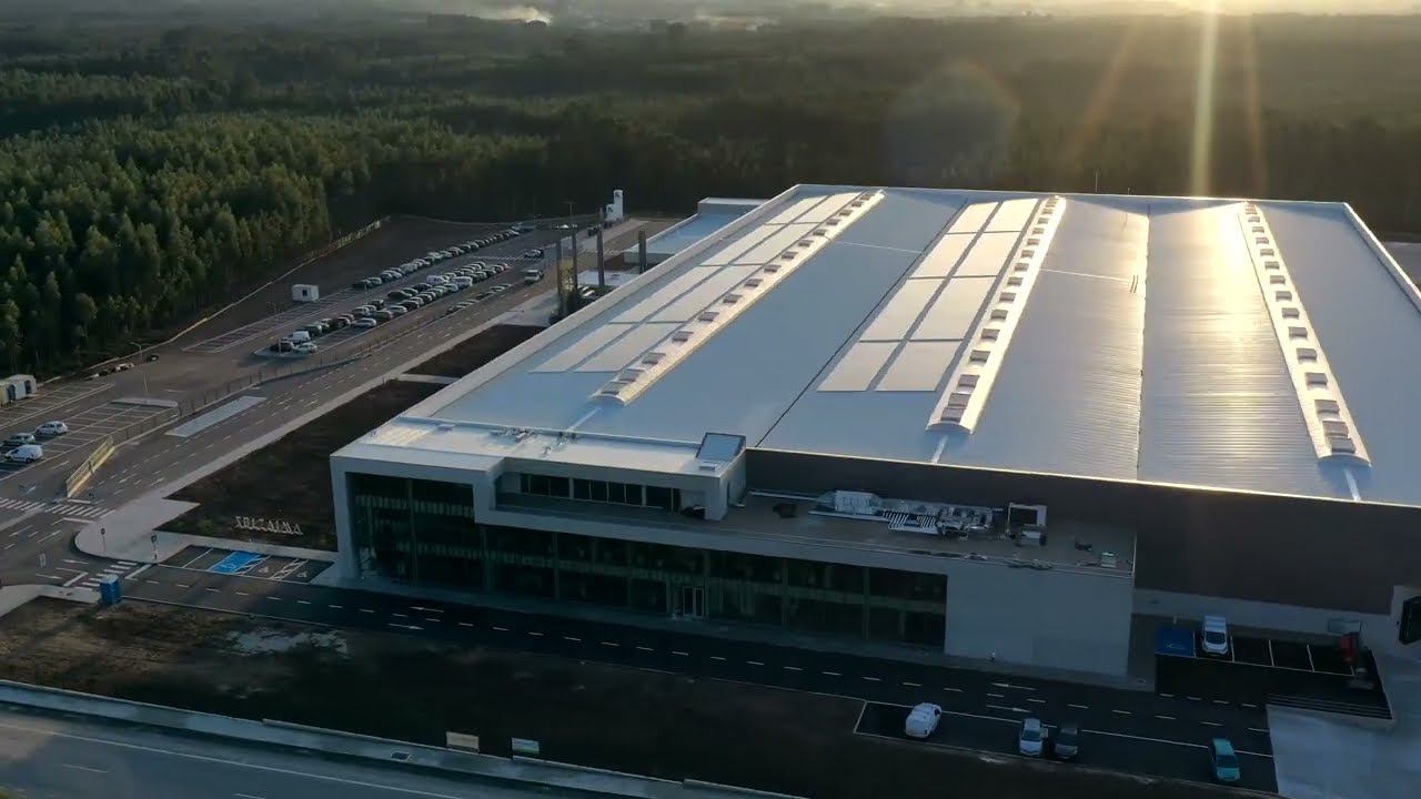 Завод Solzaima смотреть онлайн