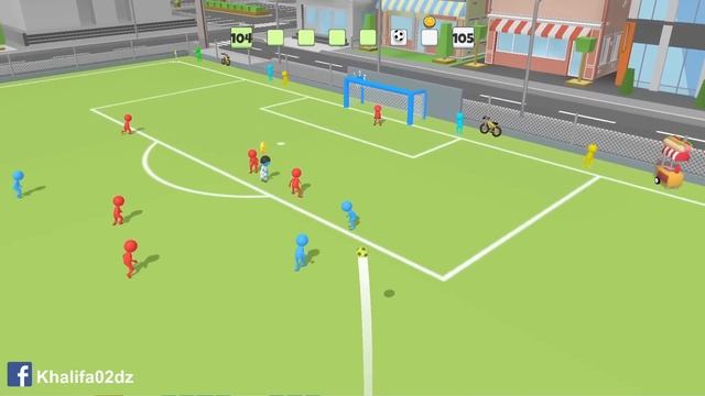 Super Goal - Soccer Stickman - Gameplay Walkthrough Part 23 (Android) смотреть онлайн