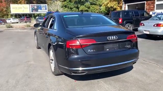 2015 Audi A8 Fall River, Dartmouth, New Bedford, Wareham, MA, Tiverton, RI 17091 смотреть онлайн