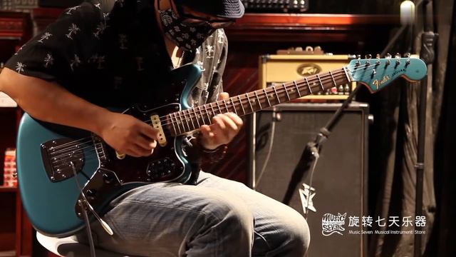 Fender Vintera 60s Jaguar | 014-9773-308 | No Talking смотреть онлайн