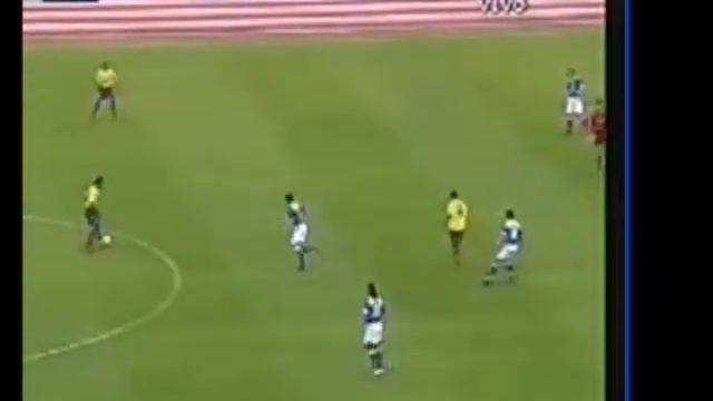 Édison Méndez vs Brasil 17/11/2004 (Eliminatorias Alemania 2006) смотреть онлайн