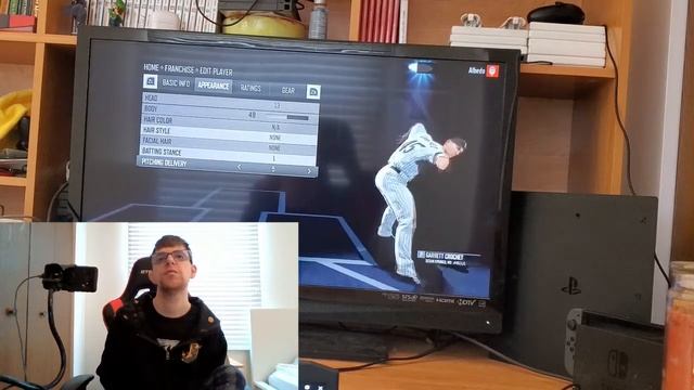 R.B.I. Baseball 21 Preview On Nintendo Switch! смотреть онлайн
