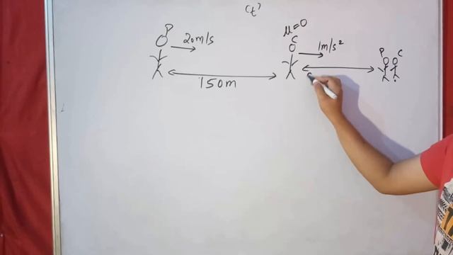 Relative Velocity || Kinematics|| Motion in a Straight Line 08 || Class 11 Chapter 4 || JEE MAINS смотреть онлайн