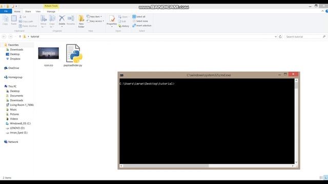 How to make your payload look like any format using python script JPG, PDF, смотреть онлайн