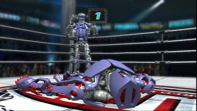 REAL STEEL THE VIDEO GAME - NEW ROBOT: AGAINST ALL (ATOM X vs NOISY BOY & TWIN CITIES) смотреть онлайн