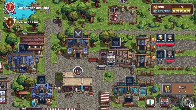 Swag & Sorcery - Part 3 - Unlocking new areas смотреть онлайн