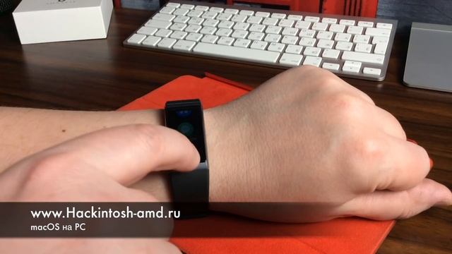 Фитнес браслет Xiaomi Amazfit Cor - полный обзор. Mi Fit смотреть онлайн