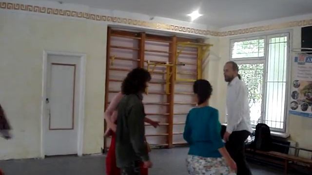 Бурре Четвера- (Bourrée à 4) (Сказочная Вечорка 16 октября 2016) смотреть онлайн