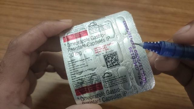 Omeprazole Gastro Resistant Capsule IP 20mg | Uses | doses | side effects | full jaankari in hindi смотреть онлайн