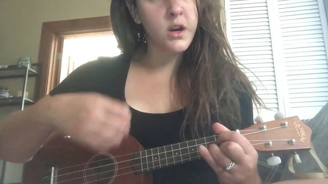 Moon river ukulele смотреть онлайн