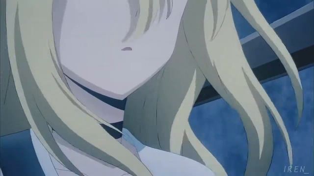 Аниме клип [AMV] I'm Not Afraid смотреть онлайн