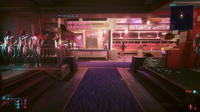 CyberPunk 2077 2.0 Walkthrough Gameplay Part 10 Full Game (4K 60fps PC) Ultra No Commentary смотреть онлайн