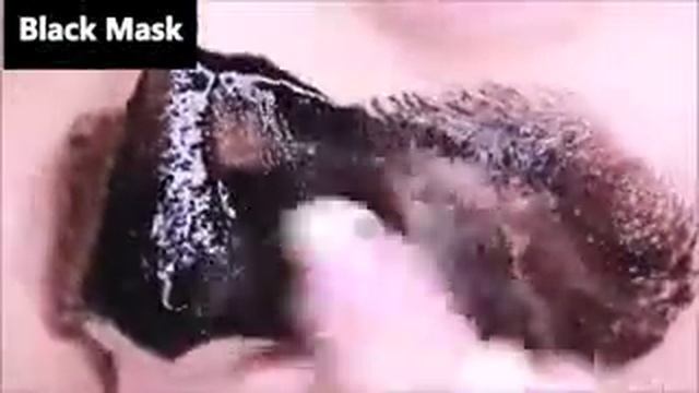 Чёрные Точки. Чистим Поры. - Маски Для Лица От Черных Точек С Медом смотреть онлайн
