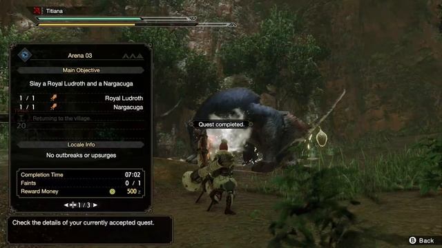 How to Clear All Arena Quests for MIGHTY BOW FEATHER | Monster Hunter Rise Arena Guide Tutorial смотреть онлайн