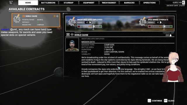 Mechwarrior 5: Vanilla - Vol. 02 смотреть онлайн