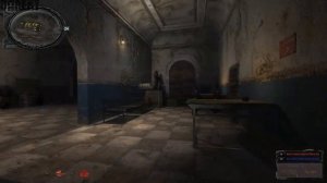 ▶S.T.A.L.K.E.R.: Закон Меченого. Оазис. Болотный доктор. #3
