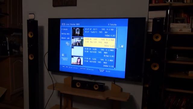 Test Nagrywarki SONY DVD z HDD смотреть онлайн