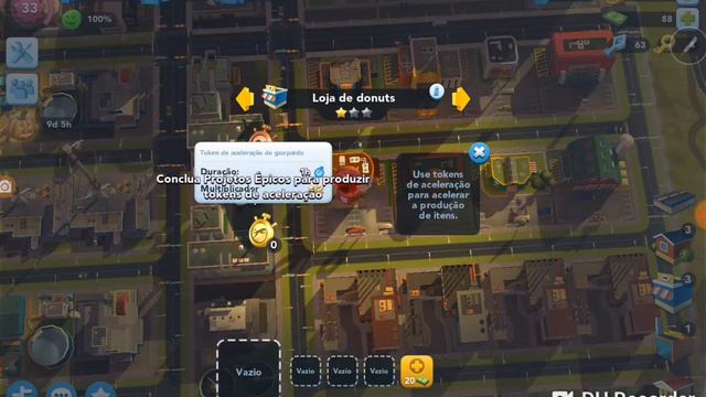 002 Sim City Build it - Acelerando a produção смотреть онлайн