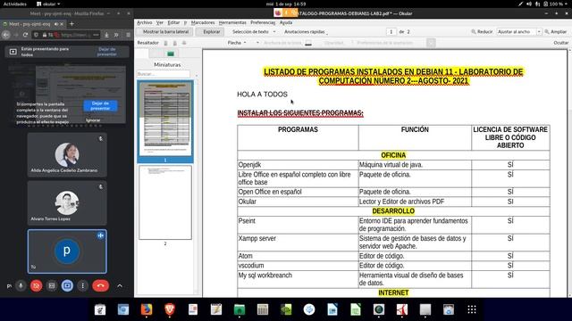 5.Curso de Debian 11.Video 5 смотреть онлайн