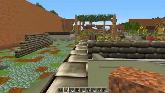 ТАНК НУБА ПРОТИВ ТАНК ПРО В МАЙНКРАФТ! НУБ ПРОТИВ ПРО БИТВА ТАНКОВ В MINECRAFT ТРОЛЛИНГ МУЛЬТИК