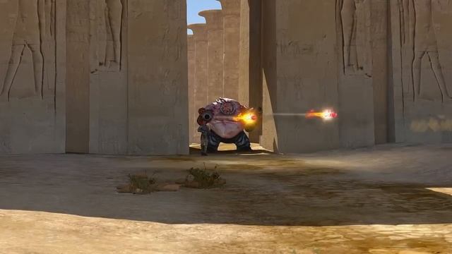 Serious Sam 3. Все видеоролики смотреть онлайн