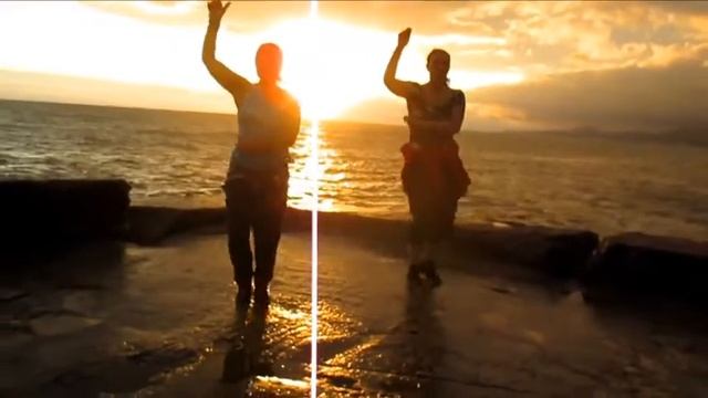 Zumba® Fitness / "Dancing Kizomba" смотреть онлайн