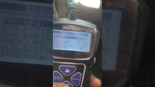 OBDPROG MT100 conectando na Triton смотреть онлайн