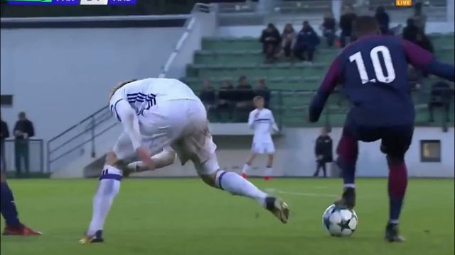 Moussa Diaby 2018 - Welcome To F.C. Crotone | Skills & Goals ᴴᴰ смотреть онлайн