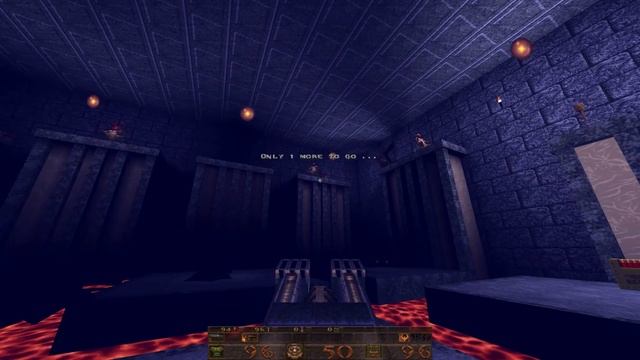 [Quake] SM223: Quad Run II - sm223_konig "Nameless Castle" Nightmare 100% смотреть онлайн
