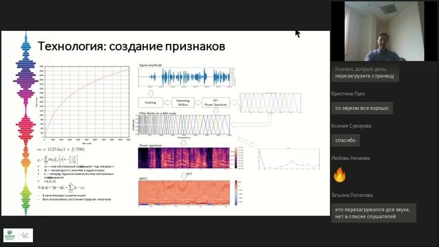 Как проанализировать аудиозапись, используя программные средства (цифровая обработка) смотреть онлайн