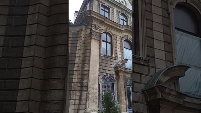 Кусочек замка в Мошне смотреть онлайн