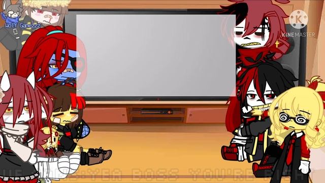 Underfell reacts to memes || Remake || Undertale AU || смотреть онлайн