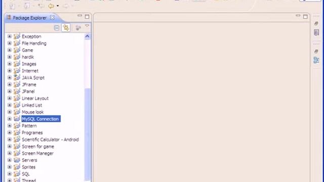 JAVA & MySQL Connection Using JDBC 1-7 смотреть онлайн