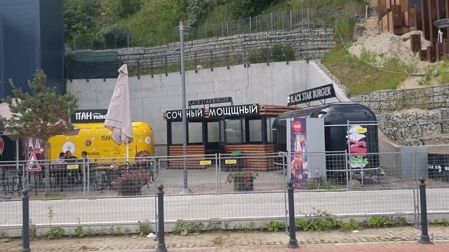 ?Светлогорск, ПОЛНАЯ ЭКСКУРСИЯ по городу и пляжу? Калининград море, пляж, погода сегодня? смотреть онлайн