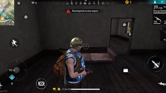 FREE FIRE EN LG G7 | QUALCOMM SNAPDRAGON 845 смотреть онлайн