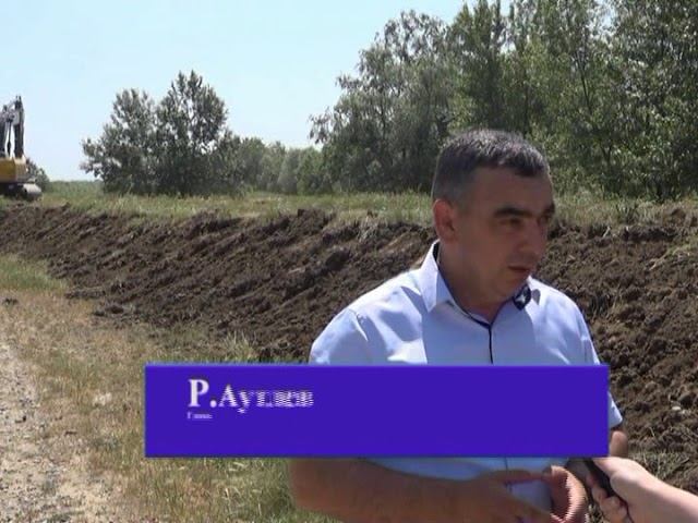 Ремонт дамб Эфир 13 06 19 смотреть онлайн