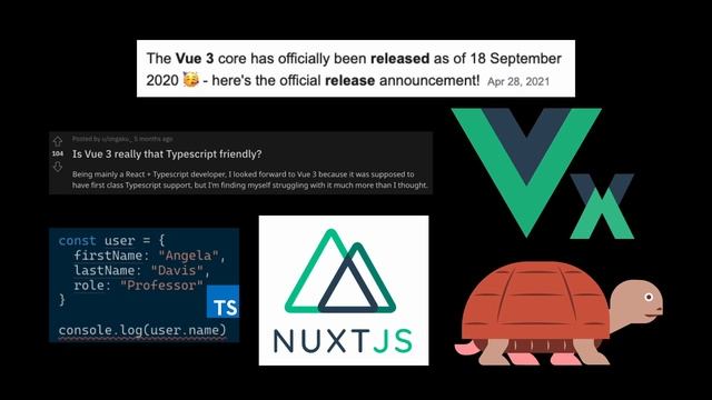Why I'm Switching from Vue to React смотреть онлайн