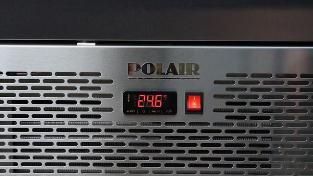 Управление шокерами POLAIR Light смотреть онлайн