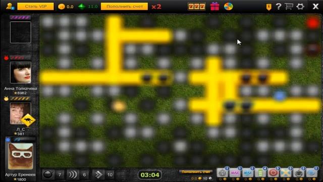 Продолжение БОМБОВСКОЙ игры-БОМБЕРЫ смотреть онлайн