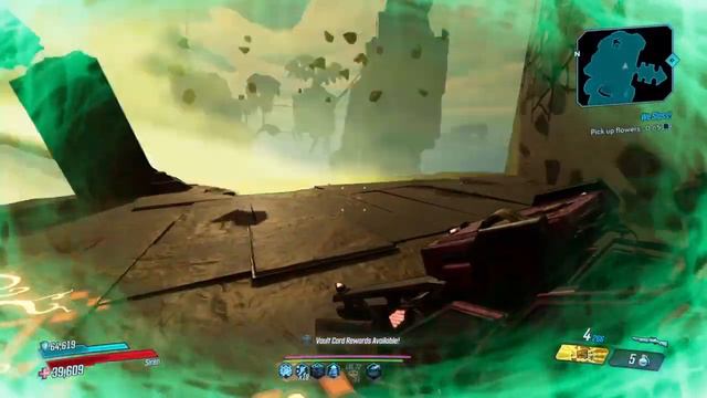 Borderlands 3: Terror Fist over Matter Amara v Graveward | Mayhem 11 смотреть онлайн