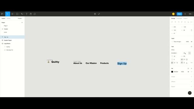 Design a Responsive Header in Figma with Auto Layout смотреть онлайн