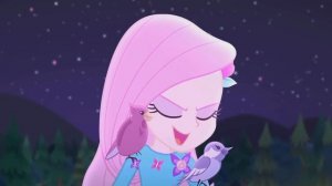 FLUTTERSHY | The Last Drop | MLP: Equestria Girls | Choose Your Own Ending [Full HD]