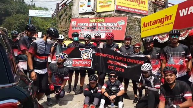 BROMPCHPT3RS.ID LONG RIDE 2020 - WEST JAVA смотреть онлайн