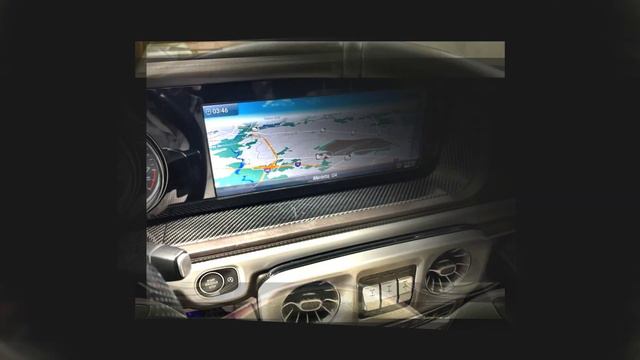 2019 Mercedes-Benz G-Class G 63 AMG смотреть онлайн