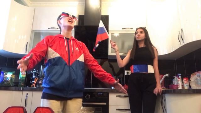 ТАНЦЫ ШМАНЦЫ !!! ДЕНЬ МОЛОДЕЖИ. ГОТОВКА БРАУНИ. смотреть онлайн