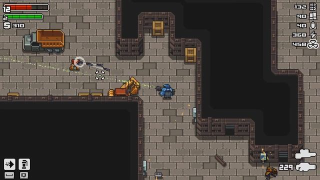Mega City Police gameplay смотреть онлайн