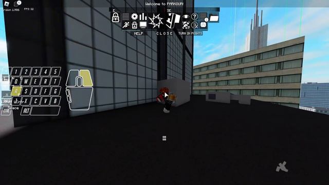 The Roblox Parkour Experience смотреть онлайн